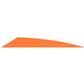 TAC Vanes Driver Vanes Orange 3.75 in. 100 pk.