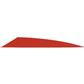 TAC Vanes Driver Vanes Red 3.75 in. 100 pk.