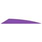 TAC Vanes Driver Vanes Purple 3.75 in. 100 pk.