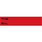 TAC Vanes Arrow Wraps Red 4.675 x 1.0 in. 13 pk.