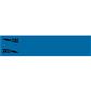 TAC Vanes Arrow Wraps Blue 4.675 x 1.0 in. 13 pk.