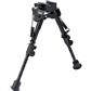 Caldwell XLA Bipod Black Pic Rail 6-9 in.