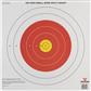 30-06 Small Bore Rifle Target 20 pk.