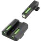 TruGlo TFX Handgun Sights SIG P365 Set