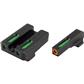 TruGlo TFX Pro Handgun Sights SIG #8/#8 Set