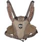 Knight and Hale Run N Gun 100 Turkey Vest Mossy Oak Bottomland