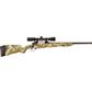 Savage 110 Apex Predator XP Rifle 243 Win. 24 in. Camo w/ Scope RH