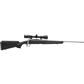 Savage Axis II XP Package Rifle 6.5 Creedmoor 22 in. Black/Stainless w/ Scope RH