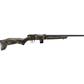 Savage 93 Minimalist Rifle 22 WMR 18 in. Green RH