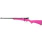 Savage Rascal Rifle 22 LR Pink LH