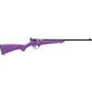 Savage Rascal Rifle 22 LR Purple RH