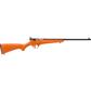 Savage Rascal Rifle 22 LR Orange RH