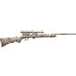 Savage 93R17 XP Rifle 17 HMR 21 in. Brush Camo w/ Scope RH