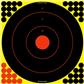 Birchwood Casey Shoot-N-C Target Bullseye 17.25 in. 5 pk.