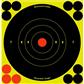 Birchwood Casey Shoot-N-C Target Bullseye 6 in. 60 pk.