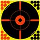 Birchwood Casey Shoot-N-C Target Crosshair Bullseye 12 in. 5 pk.