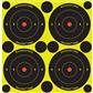 Birchwood Casey Shoot-N-C Target Bullseye 3 in. 48 pk.