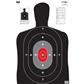 Birchwood Casey EZE-Scorer Target BC-27 Red 23x35 in. 100 pk.