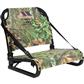 Millennium Field Pro Turkey Seat Mossy Oak Obsession