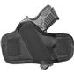 Crossfire Clip-On Holster Sub-Compact -2.5 in. OWB RH/LH