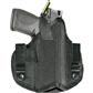 Crossfire Eclipse Holster Sub-Compact 2-2.5 in. IWB/OWB RH