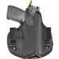 Crossfire Eclipse Holster Full Frame 5 in. IWB/OWB RH