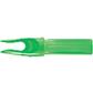 Black Eagle R Nock Flo. Green 12 pk.