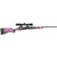 Savage 110 Apex Hunter Rifle 6.5 Creedmoor 24 in. Muddy Girl w/ Scope RH