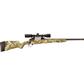 Savage 110 Apex Predator XP Rifle .204 Ruger 20 in. Mossy Oak Camo w/ Scope RH