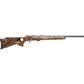 Savage 93 BTVS Rifle 22 WMR. 21 in. Brown Wood Laminate RH