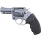 Charter Arms Bulldog Revolver 44 Spl. Stainless Full Grip Single 2.5 in. 5 rd.