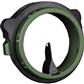 Shrewd Optum Ring System OD Green 40mm/35mm .019 Pin