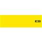 Bohning Arrow Wraps Neon Yellow 4 in. Small 13 pk.