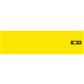 Bohning Arrow Wraps Neon Yellow 7 in. Small 13 pk.