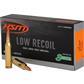 HSM Low Recoil Rifle Ammunition 243 Win. Sierra 85 gr, 20 rd.