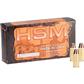 HSM Self Defense Handgun Ammunition 357 Mag. 180 gr. 50 rd.