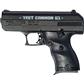 Hi-Point Yeet Cannon G1 Pistol 9mm Black 3.5 in. 8+1 rd.