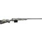 Bergara B-14 Terrain Wilderness Rifle 7mm Rem Mag 24 in. Woodland Camo Molded Chasis RH