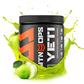 MTN Ops Yeti Preworkout Green Apple