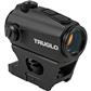 TruGlo Ignite Red Dot Sight Black 22mm Green Reticle