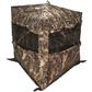 BOG Grave Digger Ground Blind Realtree Excape