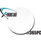 Specialty Archery X-Focus 365 GH Lens 1.345 in. 8X