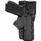 DeSantis Just Cause 2.0 Holster S&W M&P 9/40 OWB RH Black