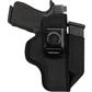 DeSantis Pro-Stealth Holster Glock 42/43/43X IWB RH/LH Black