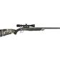 CVA Accura MR-X Muzzleloader Package .50 Cal 26 in. Veil Alpine/Nitride w/ Scope