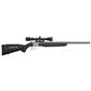 CVA Accura MR-X Muzzleloader Package .50 Cal 26 in. Black/Stainless w/ Scope