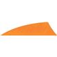 Gateway Rayzr Feathers Flo Orange 2 in. LW 50 pk.