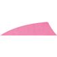 Gateway Rayzr Feathers Flo Pink 2 in. LW 50 pk.