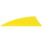 Gateway Rayzr Feathers Flo Yellow 2 in. LW 50 pk.