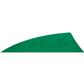 Gateway Rayzr Feathers Green 2 in. LW 50 pk.